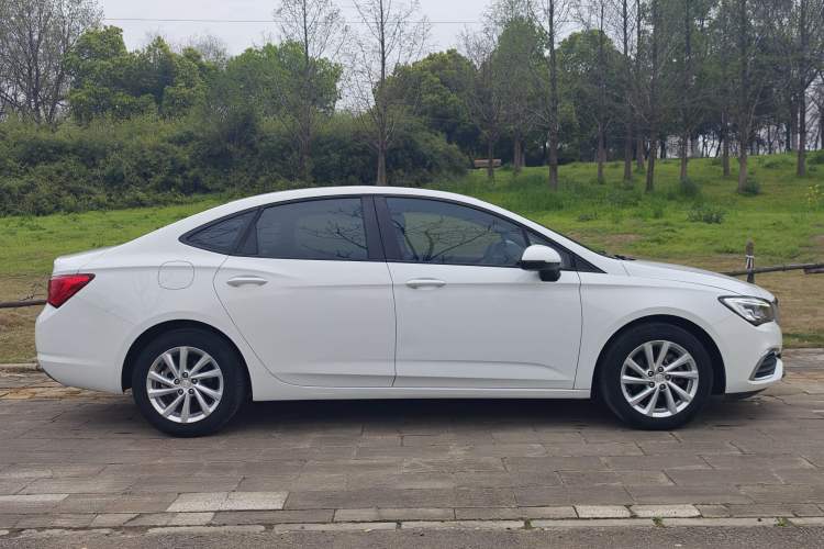Used Buick Verano 2019 Sedan 15S Automatic Leading Model

