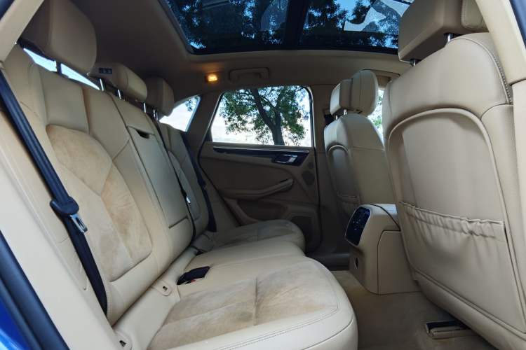 Used Porsche Macan 2017 Macan S 3.0T