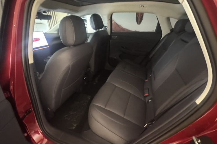 Used Hongqi Tiangong 05 2025 550 Edition Interior 3