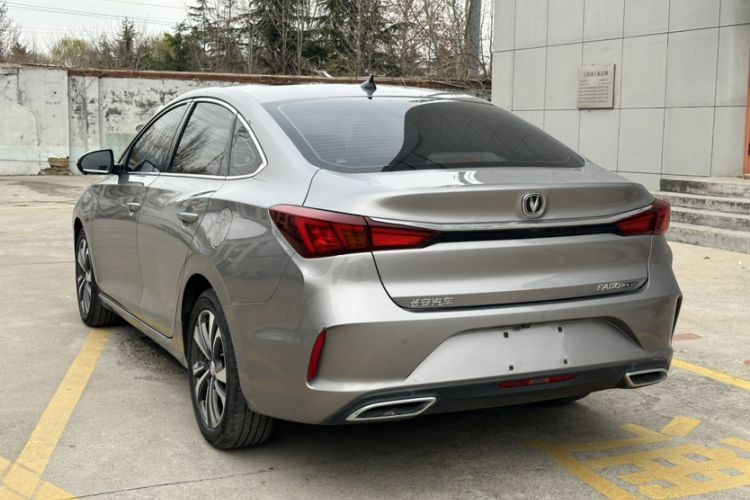 Used Changan Eado 2020 PLUS Blue Whale NE 1.4T GDI DCT Flagship Model