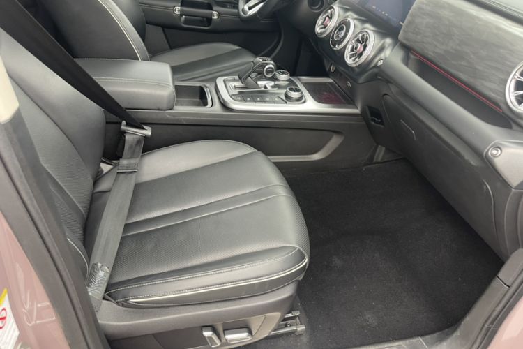 Used Tank 300 2021 City Edition 2.0T—Truly Stylish