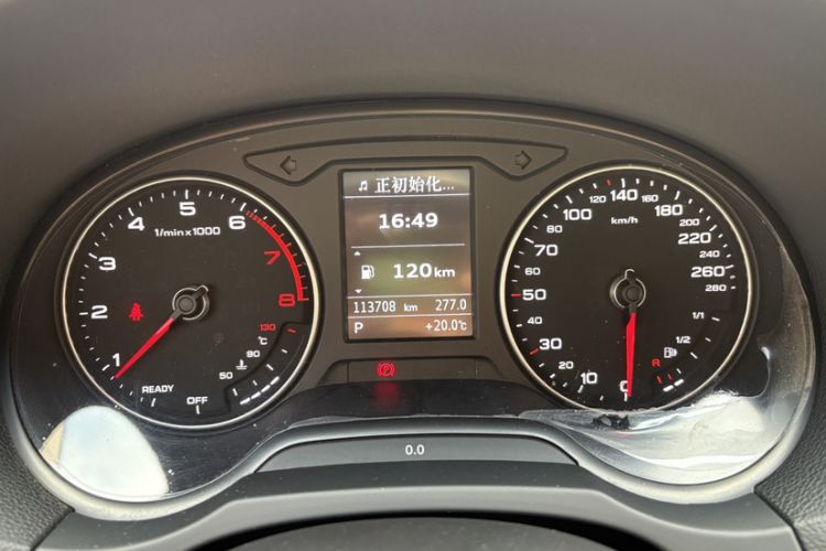 Used Audi A3 2020 Restyled Limousine 35 TFSI Ambition Version China VI