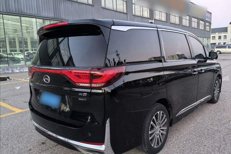 Used GAC Trumpchi M8 2021 Lingxiu Series 390T Ultimate Edition