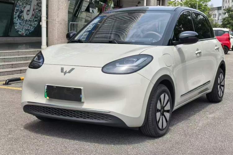Used Wuling Bingo 2025 333 km Enjoyment Version