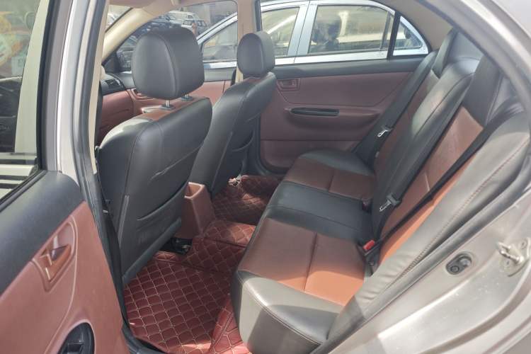 Used BYD F3 2012 Energy-Saving Model 1.5L Manual Comfort Version
