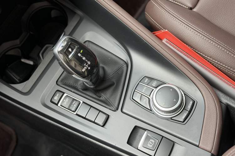 Used BMW X1 2021 Restyled sDrive25Li Leading Edition
