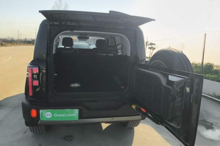 Used BAIC Off-Road BJ40 Electric Drive 2025 Advanced Edition