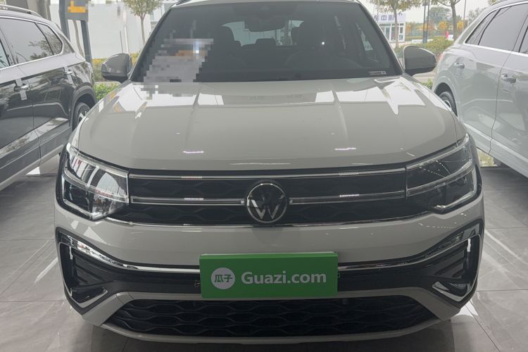 Used Volkswagen Tharu 2023 300TSI Two-Wheel-Drive Full Moon Edition
