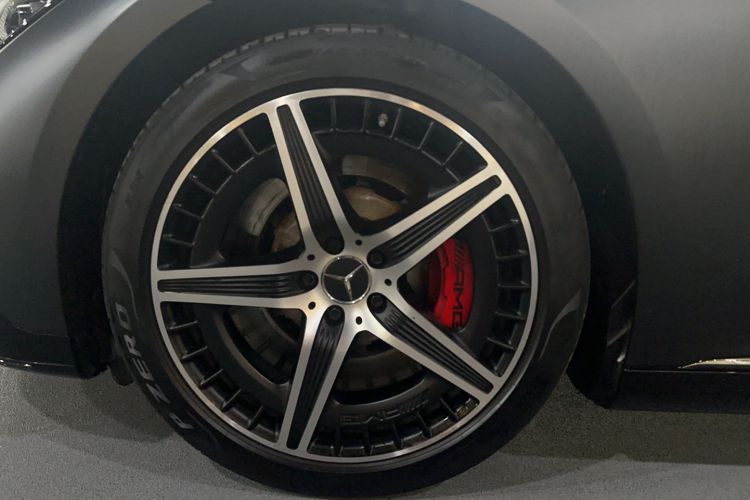 Used Mercedes-Benz EQE AMG 2023 AMG EQE 53 4MATIC+