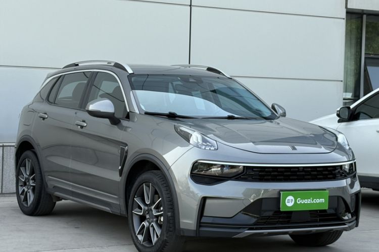 Used Lynk & Co 01 2021 2.0TD Two-Wheel-Drive Pro Trim
