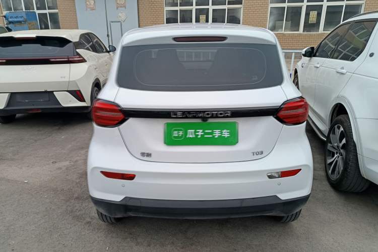 Used Leapmotor T03 2024 200 Lite Edition