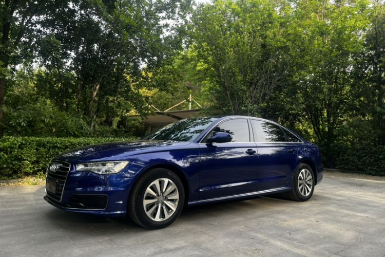 Used Audi A6L 2017 TFSI Comfort Model
