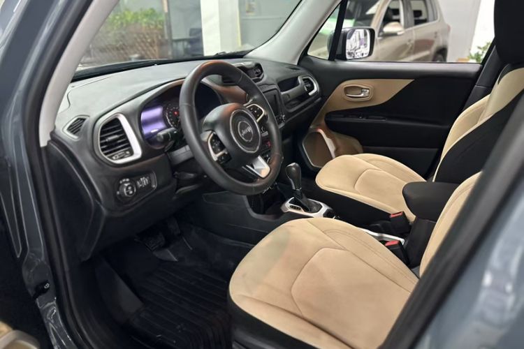 Used Jeep Renegade 2016 1.4T Automatic Jingneng Version+