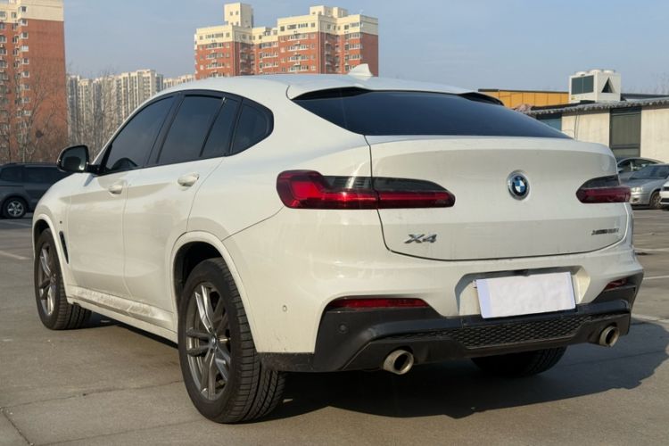 Used BMW X4 2021 xDrive 25i M Sport Package