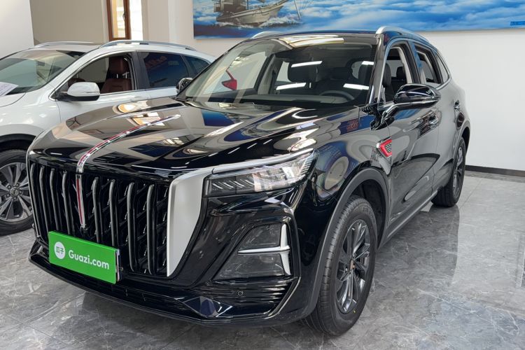 Used Hongqi HS5 2025 2.0T Two-Wheel Drive Flagship Pro Edition