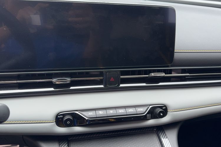 Used GAC Trumpchi EMPOW 2023 270T DCT J15 Version