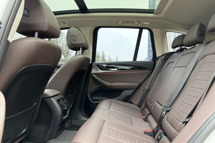 Used BMW X3 2020 xDrive25i M Sport Package
