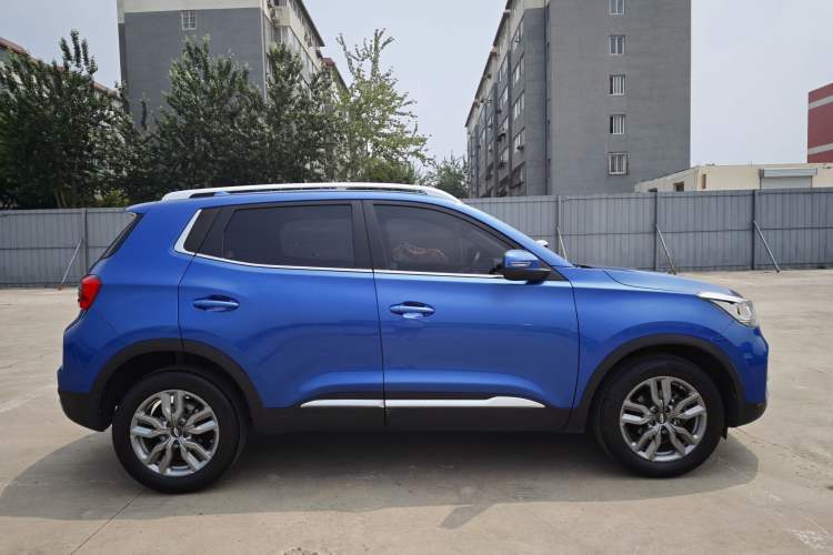 Used Chery Tiggo 5x 2019 HERO 1.5L CVT Luxury Edition
