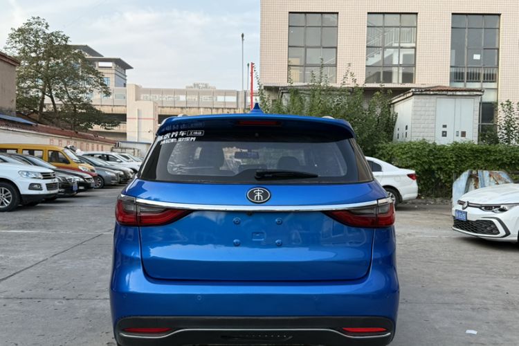 Used BYD Song MAX 2017 1.5T Automatic Smart Connect Elite 7-Seater
