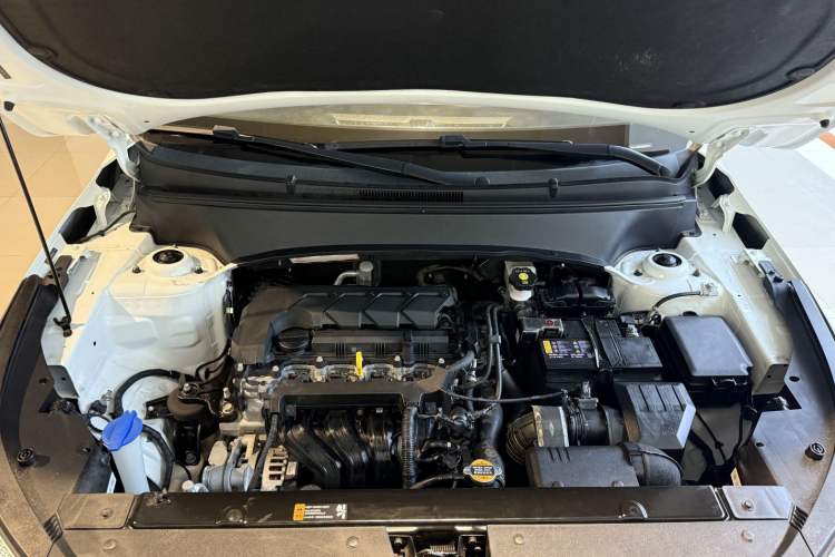 Used Kia KX3 2021 1.5L CVT Trend Edition