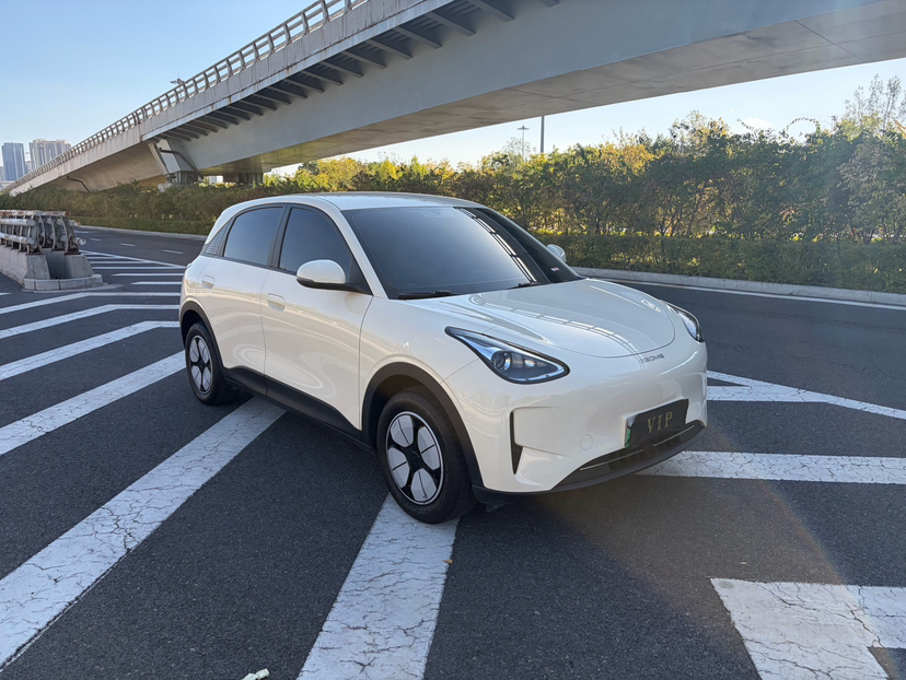 Geely Galaxy Geome 2025 310km Youth Edition — снимка 17