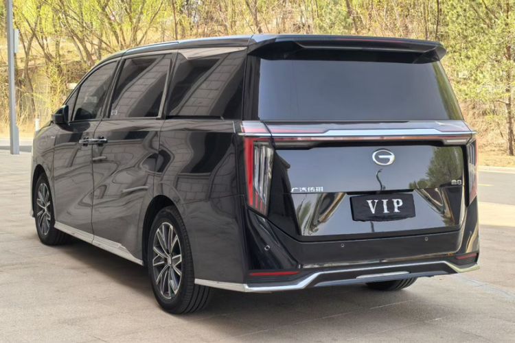 Used GAC Trumpchi M8 2024 Master Series 400T Ultimate Edition Exterior 4