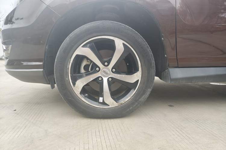 Used BYD S7 2016 2.0T Automatic Prestige Plus Exterior 3