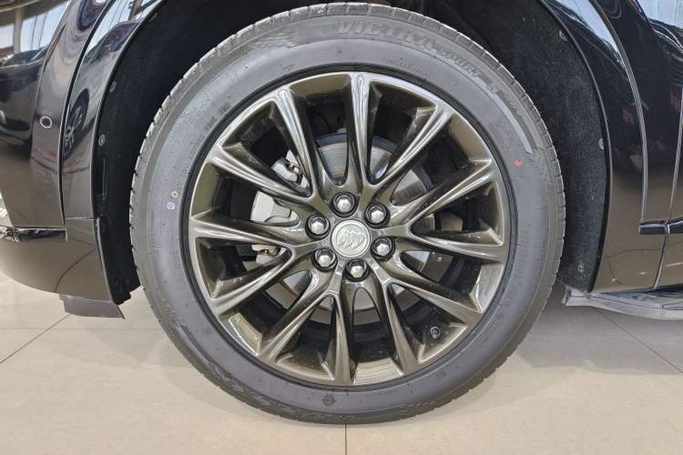 Used Buick Enclave 2020 28T Four-Wheel Drive Luxury Flagship Edition
