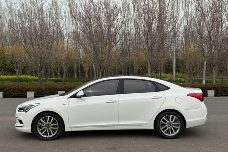 Used Hyundai Mistra 2019 1.8L Automatic Smart GLS Commemorative Model China VI Standard