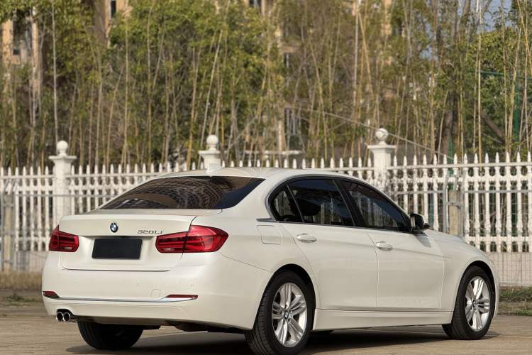 Used BMW 3 Series 2017 320Li Fashion Model