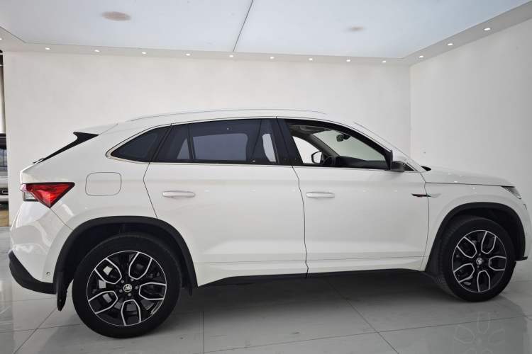 Used Skoda Kodiaq GT 2019 TSI330 Two-Wheel-Drive Luxury Edition China VI Standard Exterior 7