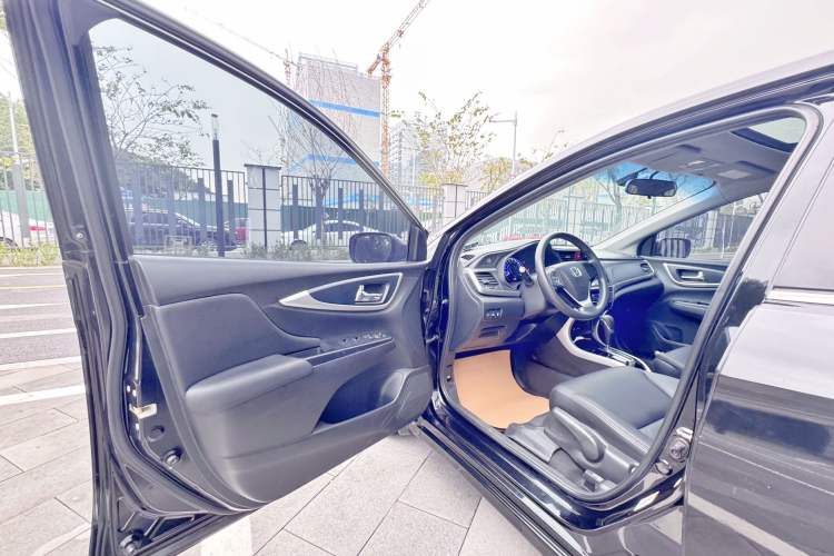 Used Honda Crider 2016 1.8L CVT Leading Edition
