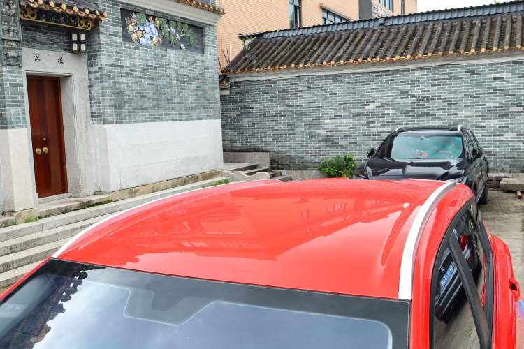 Used Geely Auto Coolray New Energy 2020 1.5T ePro Higher