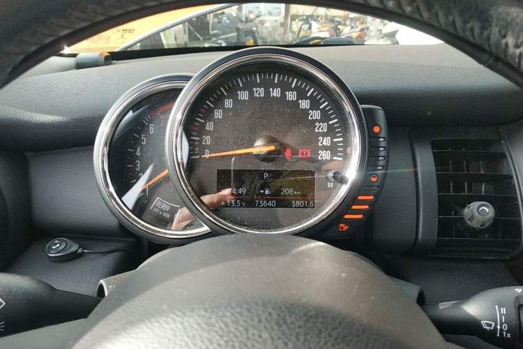 Used MINI MINI 2014 1.2T ONE