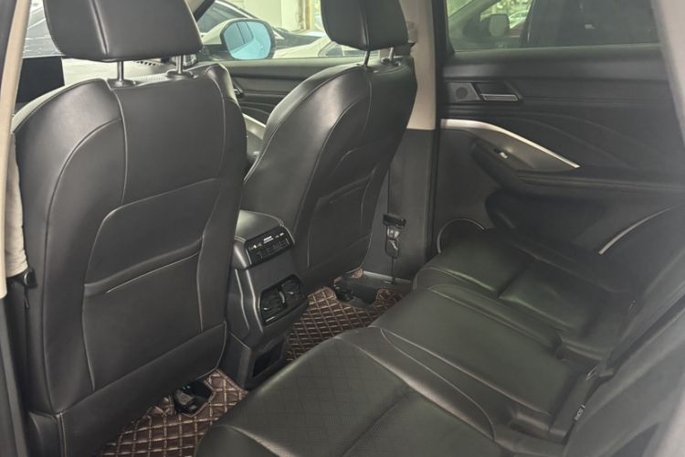 Used Wey VV6 2018 2.0T Four-Wheel Drive Flagship Version China V Standard