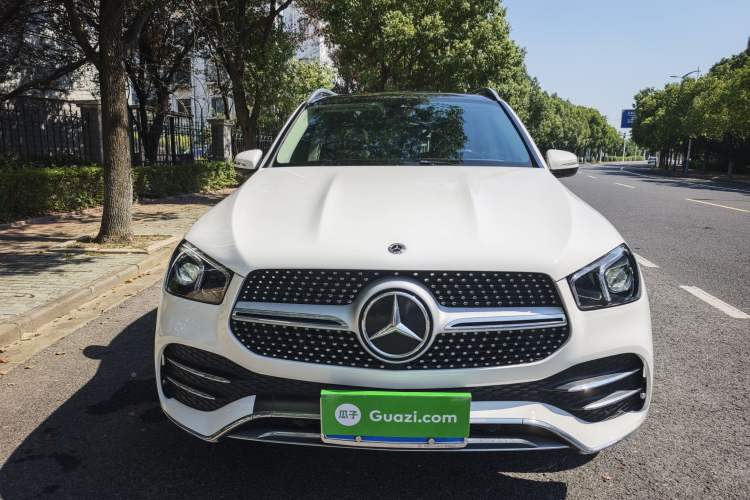 Used Mercedes-Benz GLE 2022 Facelifted GLE 350 4MATIC Fashion Edition