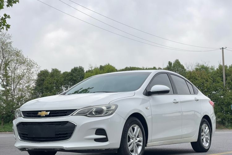 Used Chevrolet Cavalier 2016 1.5L Automatic Xinyue Edition Guazi used car, China used car export, Used car for sale, Used  cars, Cheapest cars for sale