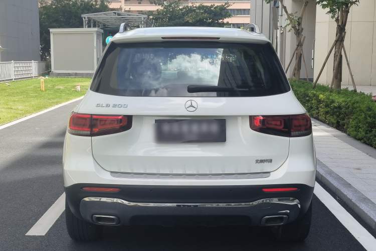 Used Mercedes-Benz GLB 2020 Facelift GLB 200 Fashion Edition