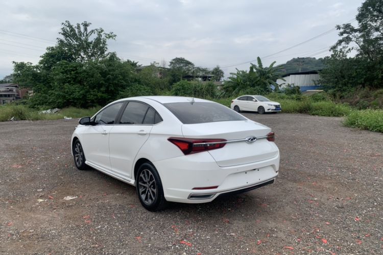 Used Chery Arrizo GX 2019 Champion Edition 1.5L Manual Elite Model
