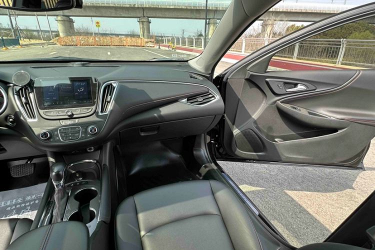 Used Chevrolet Malibu XL 2021 Redline 550T Automatic RuiLian Edition
