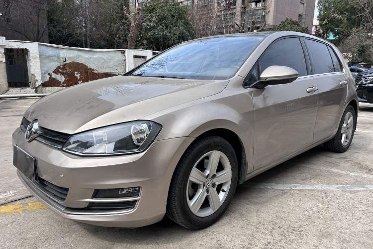 Used Volkswagen Golf 2015 1.6L Automatic Comfort Model