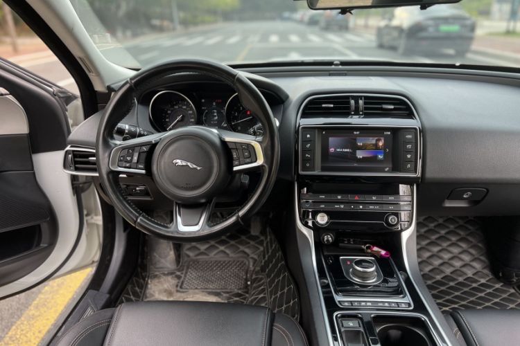 Used Jaguar XEL 2018 2.0T 200 PS Luxury Edition