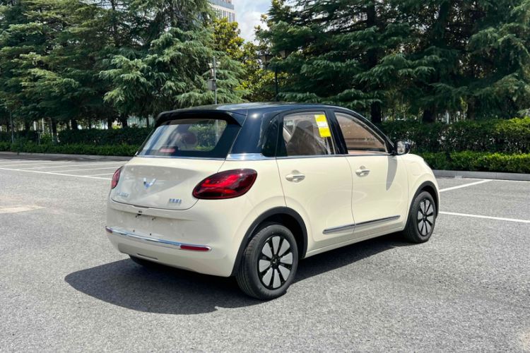 Used Wuling Bingo 2025 333 km Enjoyment Version