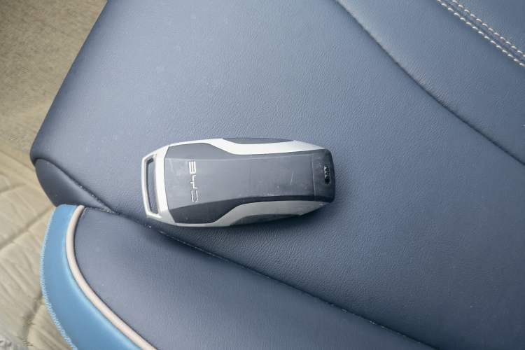 Used BYD Song Pro 2021 1.5T Automatic Xiaoyun Luxury Model
