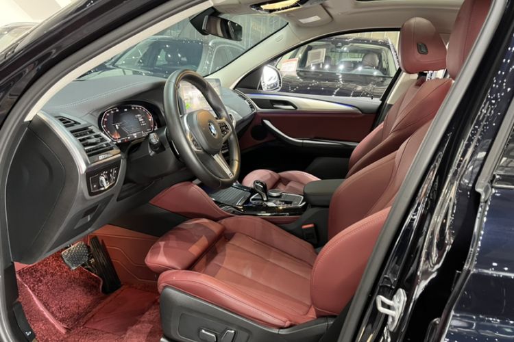 Used BMW X4 2022 xDrive 30i M Sport Package