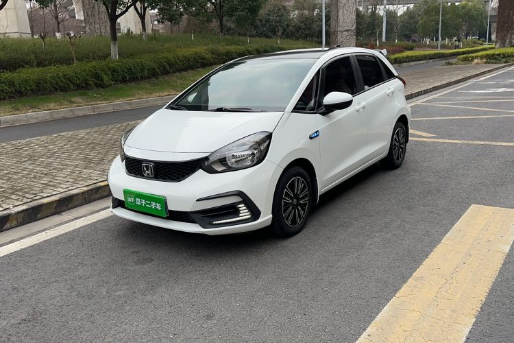 Used Honda Fit 2021 1.5L CVT Trend Edition