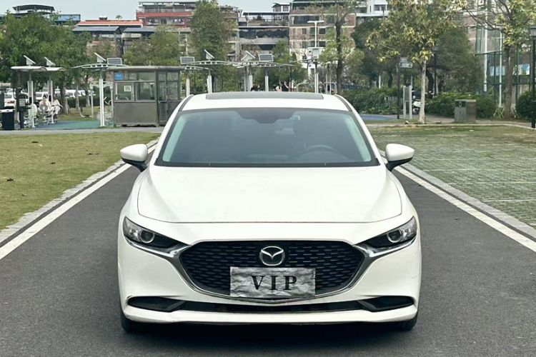 Used Mazda Mazda 3 Axela 2022 2.0L Automatic Zhiya Edition
