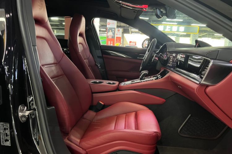 Used Porsche Panamera 2022 Panamera Executive Long Wheelbase 2.9T Interior 14