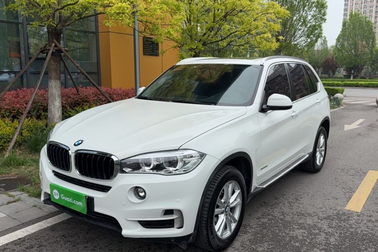 Used BMW X5 2017 xDrive35i parallel import
