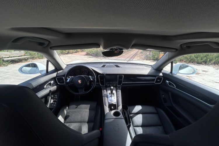 Used Porsche Panamera 2014 Panamera 3.0T
